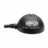 Tripp Lite by Eaton Cable de Extension de Escritorio USB Macho - USB Hembra, 1.8 Metros, Negro - Imagen adicional 2
