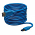 Tripp Lite by Eaton Cable de Extensión USB A 3.0 Macho - USB A Hembra, 3.05 Metros, Azul  2