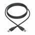 Tripp Lite by Eaton Cable USB Macho - USB Macho, 1.8 Metros, Negro  2