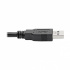 Tripp Lite by Eaton Cable USB Macho - USB Macho, 1.8 Metros, Negro  4