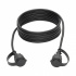 Tripp Lite by Eaton Cable USB A Macho - USB A Macho Industrial SuperSpeed, 3 Metros, Negro - Imagen adicional 3