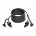 Tripp Lite by Eaton Cable USB A Macho - USB A Macho Industrial SuperSpeed, 4.88 Metros, Negro - Imagen adicional 2