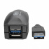 Tripp Lite by Eaton Cable de Extensión Repetidor Activo USB Macho - USB Hembra, 4.8 Metros, Negro  3