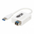 Tripp Lite by Eaton Adaptador de Red USB U336-MMF-1G-LC, Alámbrico, 1000Mbit/s