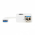 Tripp Lite by Eaton Adaptador de Red USB U336-MMF-1G-LC, Alámbrico, 1000Mbit/s - Imagen adicional 2