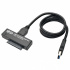 Tripp Lite by Eaton Adaptador USB 3.0 Micro-B Hembra - 22P SATA Hembra, Negro  5