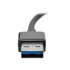 Tripp Lite by Eaton Adaptador USB 3.0 SuperSpeed - SATA / IDE, para Discos Duros de 2.5''/3.5''/5.25''  2