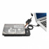 Tripp Lite by Eaton Adaptador USB 3.0 SuperSpeed - SATA / IDE, para Discos Duros de 2.5''/3.5''/5.25''  6