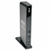 Tripp Lite by Eaton Docking Station para Laptop USB 3.0, 2x USB 3.0, 1x HDMI, 1x DVI-I, Negro  1