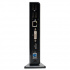 Tripp Lite by Eaton Docking Station para Laptop USB 3.0, 2x USB 3.0, 1x HDMI, 1x DVI-I, Negro  2