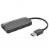 Tripp Lite by Eaton Adaptador DisplayPort Macho - USB Macho, Negro