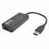 Tripp Lite by Eaton Adaptador de Video USB 3.0 A Hembra - HDMI Hembra, Negro