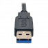 Tripp Lite by Eaton Adaptador de Video USB 3.0 A Hembra - HDMI Hembra, Negro  3