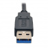 Tripp Lite by Eaton Adaptador de Video USB 3.0 A Hembra - HDMI Hembra, Negro - Imagen adicional 2