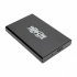 Tripp Lite by Eaton Gabinete para Disco Duro Externo SATA de 2.5", USB 3.0, Negro  1