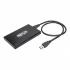 Tripp Lite by Eaton Gabinete para Disco Duro Externo SATA de 2.5", USB 3.0, Negro  4