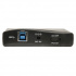 Tripp Lite by Eaton Hub USB - 5 Puertos USB 3.0 Hembra, 5000 Mbit/s, Negro  2