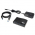 Tripp Lite by Eaton Hub USB - 5 Puertos USB 3.0 Hembra, 5000 Mbit/s, Negro  3