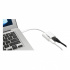 Tripp Lite by Eaton Adaptador de Red USB C U436-06N-G-C, Alámbrico, Blanco - Imagen adicional 1