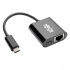 Tripp Lite by Eaton Adaptador de Red Gigabit  USB C - USB 3.1 Gen1, 5 Gbps, Compatible con Thunderbolt 3  1