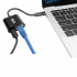 Tripp Lite by Eaton Adaptador de Red Gigabit  USB C - USB 3.1 Gen1, 5 Gbps, Compatible con Thunderbolt 3  2