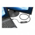 Tripp Lite by Eaton Cable USB C Macho - DVI-D Macho, 91cm, Compatible con Thunderbolt 3, Negro  2