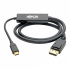 Tripp Lite by Eaton Cable USB-C Macho - DisplayPort Macho, 90cm   3