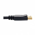 Tripp Lite by Eaton Cable USB C Macho - Displayport 4k Macho, 91cm, Compatible con Thunderbolt 3, Negro  5