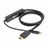 Tripp Lite by Eaton Cable USB C Macho - HDMI 4K Macho, 91cm, Compatible con Thunderbolt 3, Negro  3