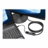 Tripp Lite by Eaton Cable USB-C Macho - DVI-D Macho, 1.8 Metros   2