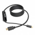 Tripp Lite by Eaton Cable USB C Macho - HDMI 4K Macho, 1.8 Metros, Compatible con Thunderbolt 3, Negro  3