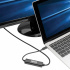 Tripp Lite by Eaton Cable USB-C Macho - Mini DisplayPort Macho, 1.8 Metros   2