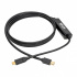 Tripp Lite by Eaton Cable USB C Macho - Mini DisplayPort Macho, 1.83 Metros, Negro  3
