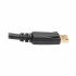 Tripp Lite by Eaton Cable USB C Macho - DisplayPort Macho, Compatible con Thunderbolt 3, 3 Metros, Negro  5
