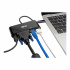 Tripp Lite by Eaton Docking Station USB-C, 1x DVI-I/USB 3.0 A/USB C/RJ-45  2