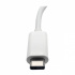 Tripp Lite by Eaton Adaptador HDMI Macho - USB C Hembra, con Puerto de Carga USB C, Compatible con Thunderbolt 3  4