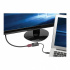 Tripp Lite by Eaton Adaptador USB C Macho - HDMI 4k Hembra, Compatibilidad con Thunderbolt 3, Negro  2