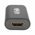 Tripp Lite by Eaton Adaptador USB C Macho - HDMI 4k Hembra, Compatibilidad con Thunderbolt 3, Negro  4