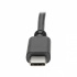 Tripp Lite by Eaton Adaptador USB C Macho - HDMI 4k Hembra, Compatibilidad con Thunderbolt 3, Negro  5