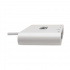 Tripp Lite by Eaton Adaptador Multipuerto USB-C Macho - USB 3.0A/RJ-45/VGA/HDMI Hembra, Blanco - Imagen adicional 4