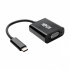 Tripp Lite by Eaton Adaptador USB-C Macho - VGA Hembra, Negro  1