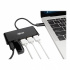 Tripp Lite by Eaton Hub USB 3.1 - 4x USB A 3.0 / 1x USB C 3.1 Hembra, 5000 Mbit/s, Negro  2