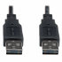 Tripp Lite by Eaton Cable USB A Macho - USB A Macho, 91cm, Negro  1