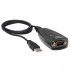 Tripp Lite by Eaton Adaptador Keyspan de Alta Velocidad, USB A Macho - Serial Macho  1