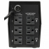 No Break Tripp Lite by Eaton VS800AVR, 400W, 800VA, 6 Contactos  2