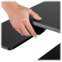 Tripp Lite by Eaton Estación de Trabajo de Pie para Monitor 23'', max. 13Kg, Negro  12