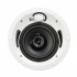 TruAudio Bocina de Techo CL-70V-6UL, Alámbrico, 60W RMS, Negro/Blanco  1