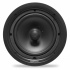 TruAudio Kit Bocinas de Techo para Sonido Ambiental PP8, 8", Alámbrico, 90W, Negro  2