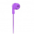 True Basix Audífonos Intrauriculares TB-02006, Alámbrico, 3.5mm, Morado