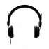 True Basix Audífonos con Micrófono TB-914635, Alámbrico, 1.2 Metros, 3.5mm, Negro - Imagen adicional 2